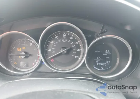 2016 Mazda Cx-5 Touring из США, поврежденный, VIN JM3KE2CY4G0642231